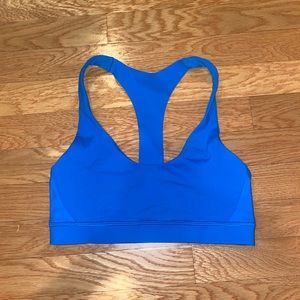 Lulu lemon sports bra